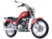 2009 Lifan LF125-7D photo